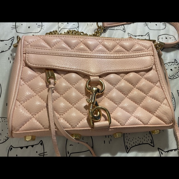 Rebecca Minkoff Quilted Mini Mac - Picture 3 of 9
